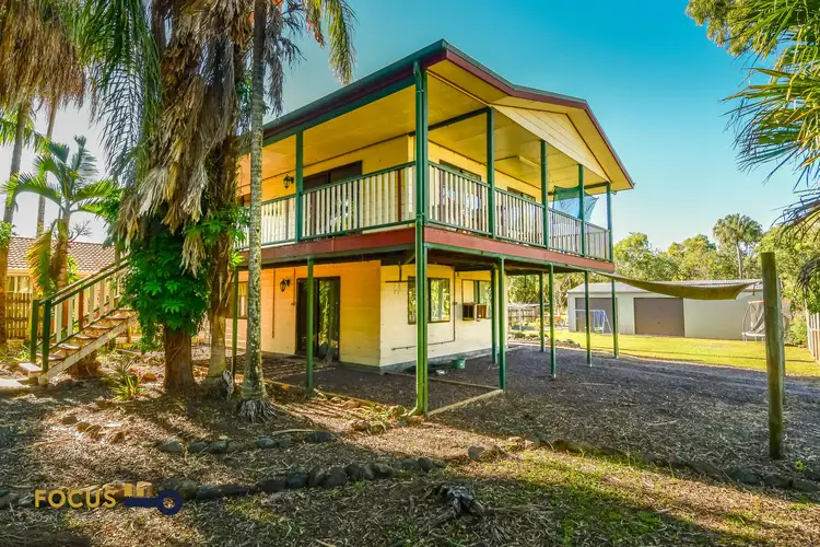 25 Campwin Beach Road, Campwin Beach QLD 4737