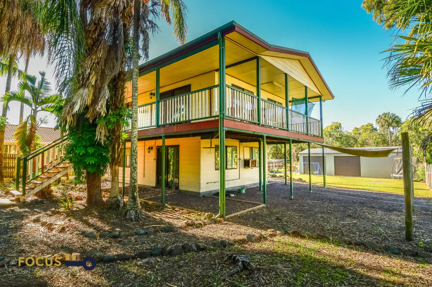 Main view of Homely house listing, 25 Campwin Beach Road, Campwin Beach QLD 4737