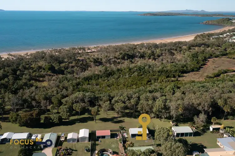 Second view of Homely house listing, 25 Campwin Beach Road, Campwin Beach QLD 4737