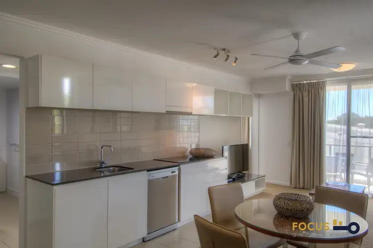 Second view of Homely apartment listing, 23/35 Alfred Street, Mackay QLD 4740