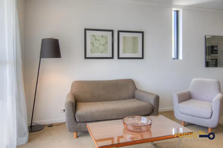 Fourth view of Homely apartment listing, 23/35 Alfred Street, Mackay QLD 4740