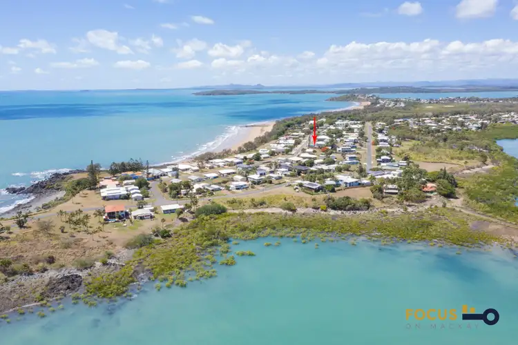 Second view of Homely house listing, 32 Westcott Avenue, Campwin Beach QLD 4737