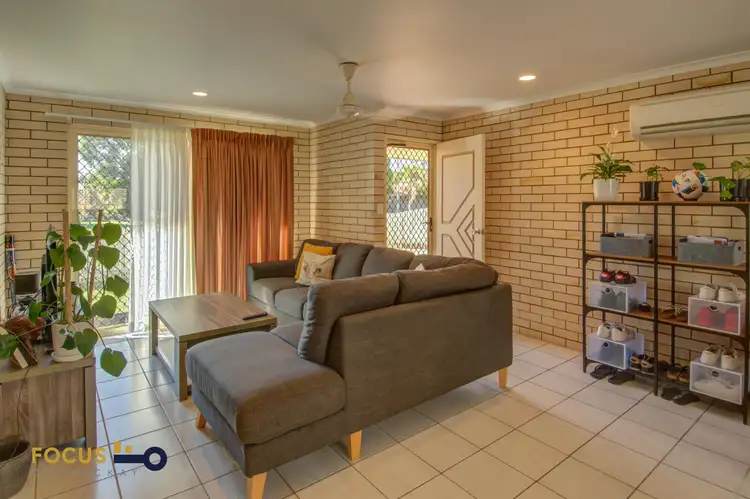 Fifth view of Homely block of units listing, 25 Frank Cowley Drive, Glenella QLD 4740