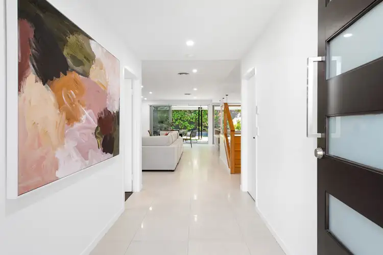 Second view of Homely house listing, 135 Dahlia Street, Cannon Hill QLD 4170