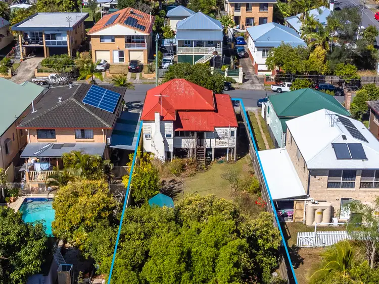 15 Nelson Street, Dutton Park QLD 4102