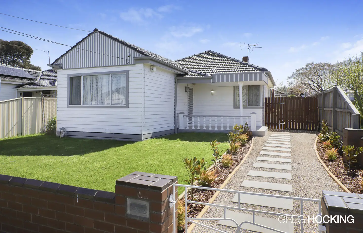 Main view of Homely house listing, 26 Gwelo Street, West Footscray VIC 3012