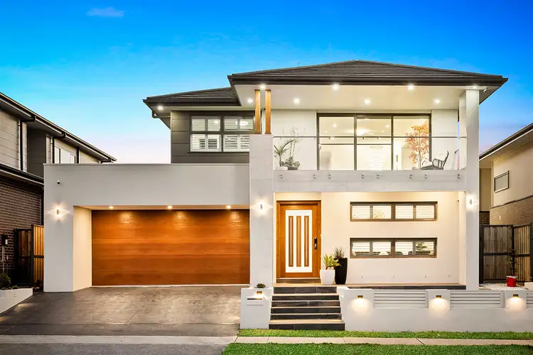 15 Holstein Road, Box Hill NSW 2765