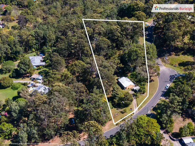 6 Thursday Drive, Tallebudgera Valley QLD 4228
