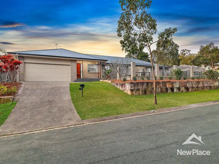 Second view of Homely house listing, 13 Speckled Circuit, Springfield Lakes QLD 4300