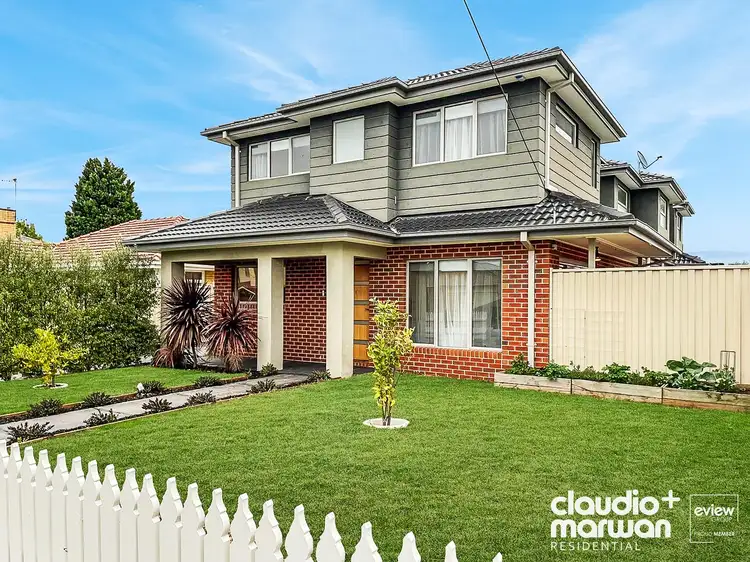 Main view of Homely townhouse listing, 1/25 Isla Avenue, Glenroy VIC 3046