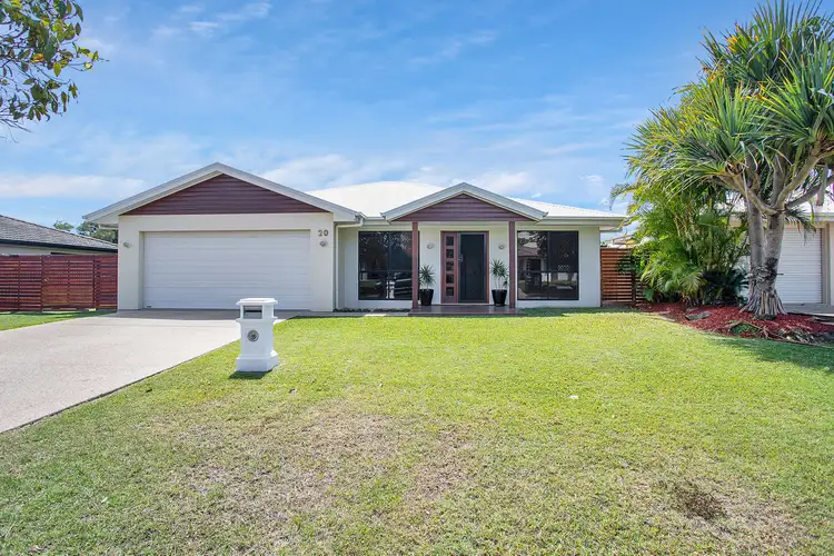 Main view of Homely house listing, 20 Eva Parade, Glenella QLD 4740