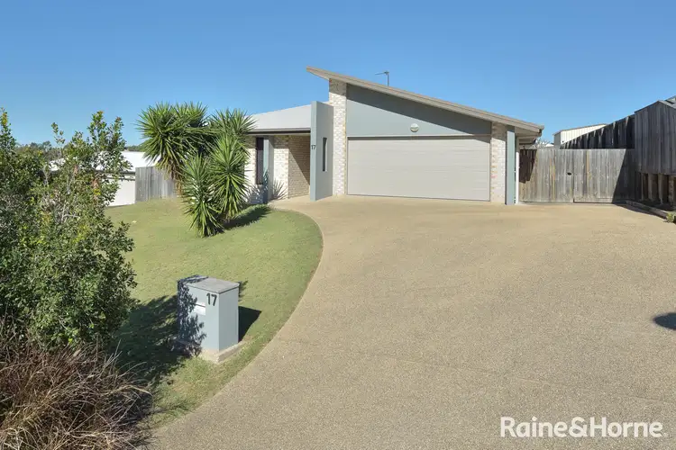 Main view of Homely house listing, 17 Briffney Street, Kirkwood QLD 4680