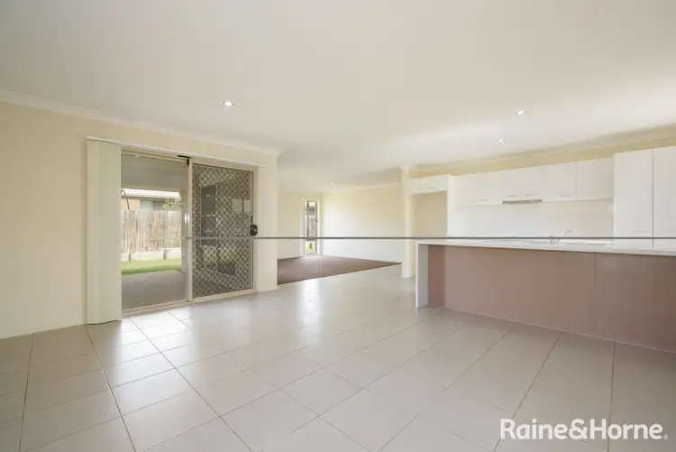 Second view of Homely house listing, 8 Canal Street, Calliope QLD 4680
