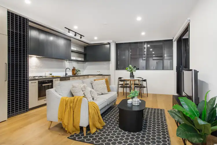 Third view of Homely apartment listing, 701/10 Buchanan Street, West End QLD 4101