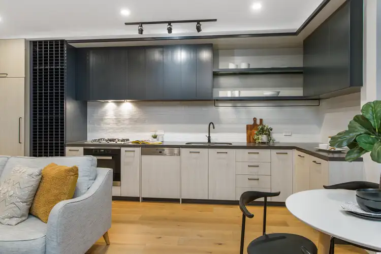 Fourth view of Homely apartment listing, 701/10 Buchanan Street, West End QLD 4101