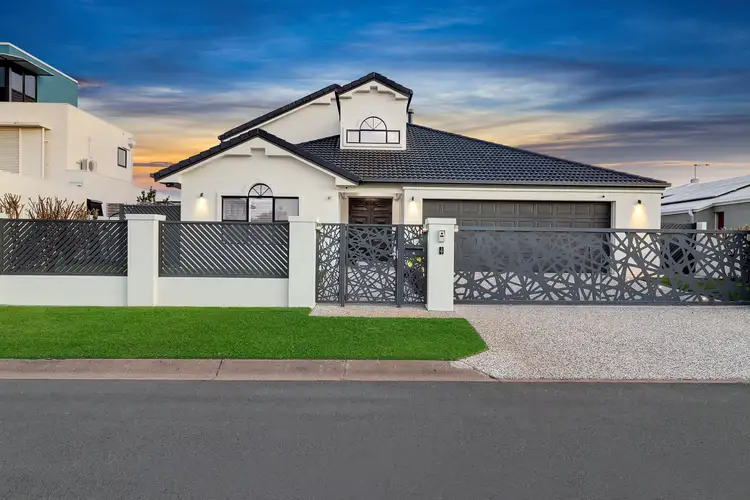 Third view of Homely house listing, 4 Downwind Court, Birkdale QLD 4159