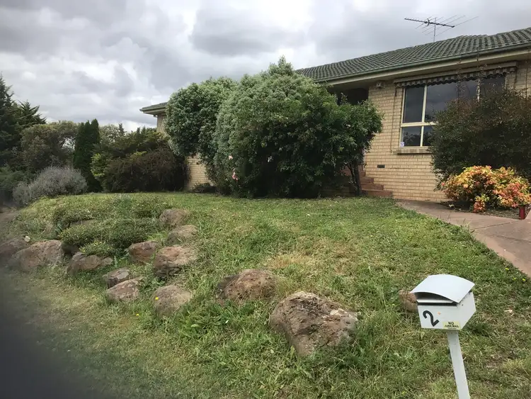 Main view of Homely house listing, 2 OFFICER COURT, Sunbury VIC 3429