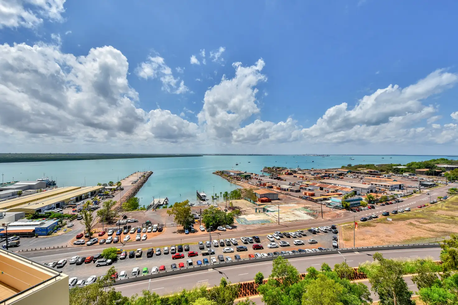 Main view of Homely unit listing, 95/9 Carey Street, Darwin City NT 800