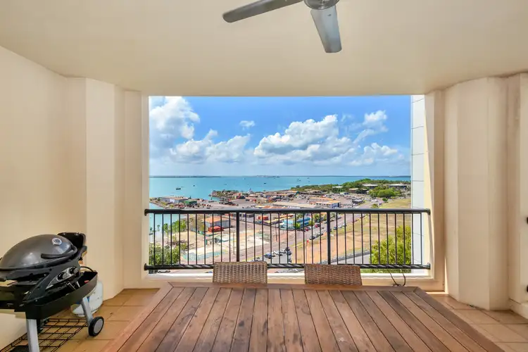 Second view of Homely unit listing, 95/9 Carey Street, Darwin City NT 800
