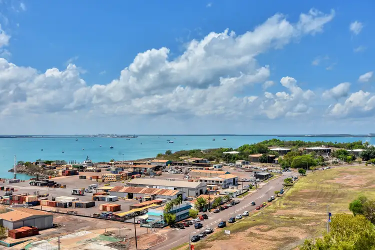 Third view of Homely unit listing, 95/9 Carey Street, Darwin City NT 800