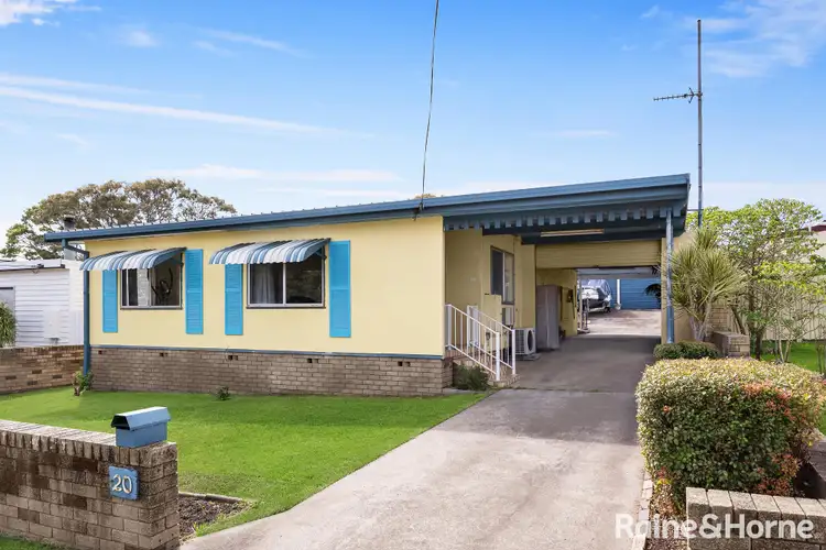 Second view of Homely house listing, 20 Pyree Street, Greenwell Point NSW 2540