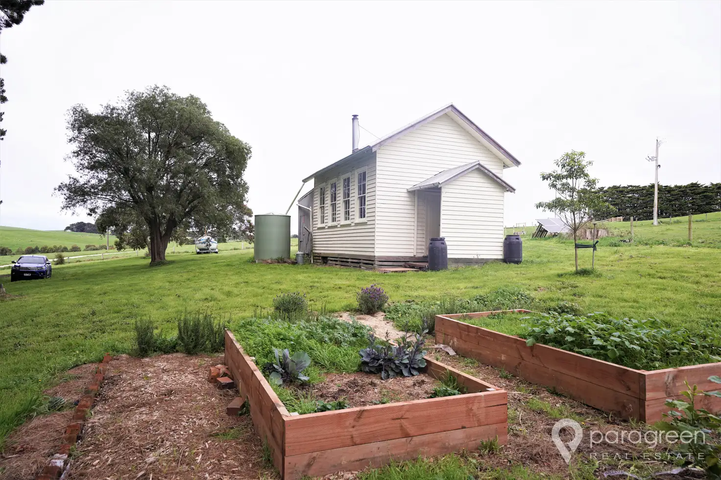 Main view of Homely rural property listing, 547 Hazel Park Road, Hazel Park VIC 3966