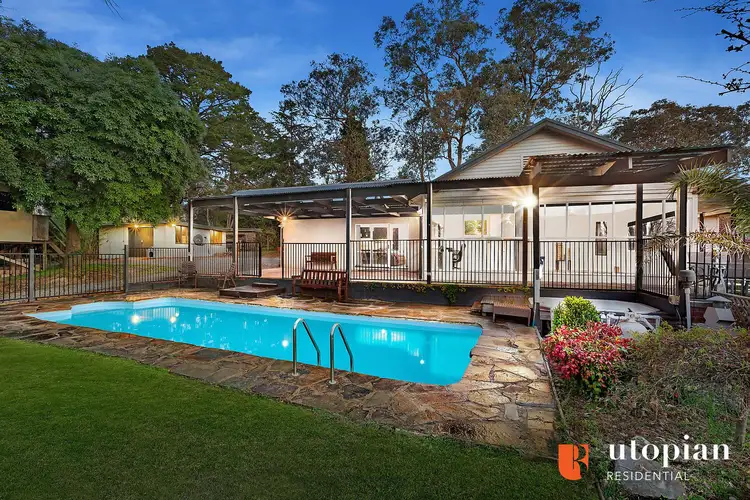 31 Wattleblossom Road, Warrandyte VIC 3113