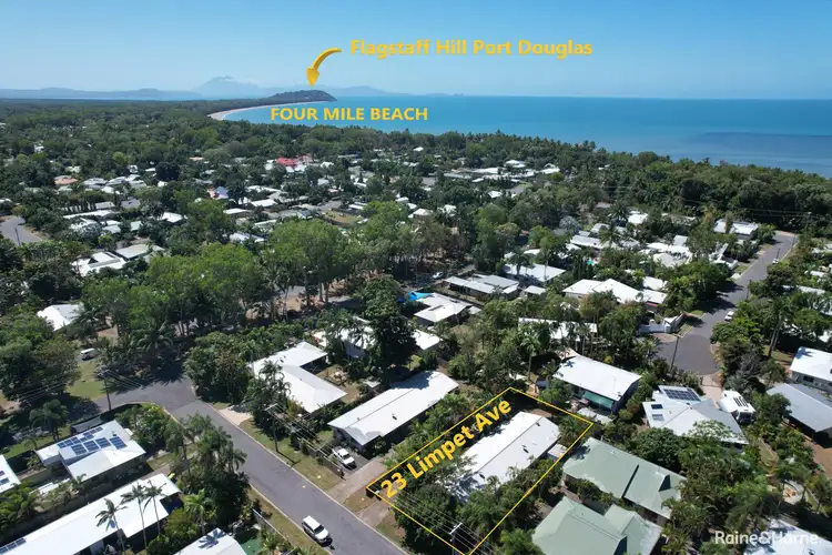 Second view of Homely semi-detached listing, 23 Limpet Avenue, Port Douglas QLD 4877