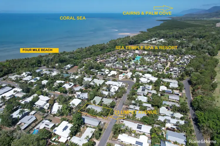 Third view of Homely semi-detached listing, 23 Limpet Avenue, Port Douglas QLD 4877