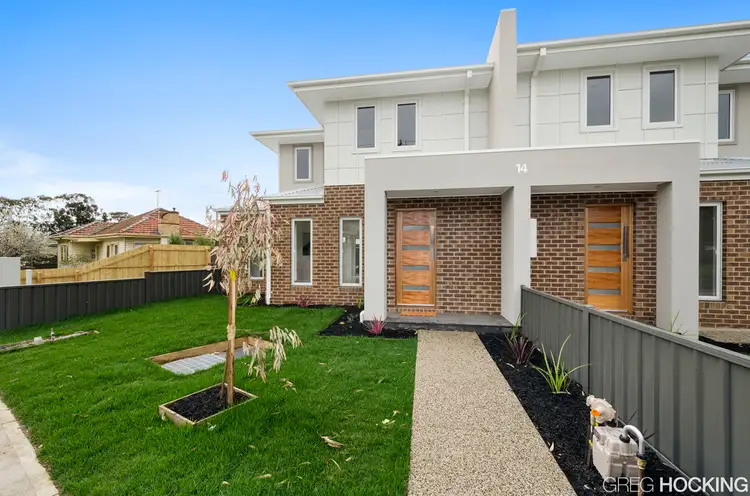 2/14 Almond Avenue, Brooklyn VIC 3012
