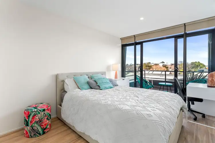 Fourth view of Homely apartment listing, 406/163 Burwood Road, Hawthorn VIC 3122