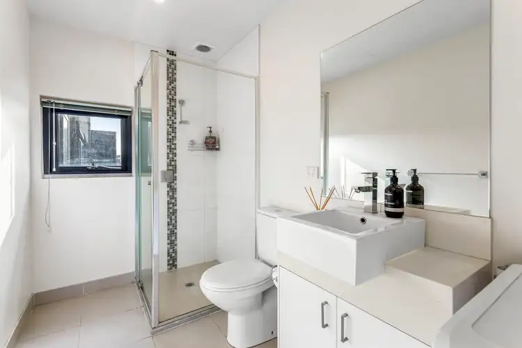 Fifth view of Homely apartment listing, 406/163 Burwood Road, Hawthorn VIC 3122