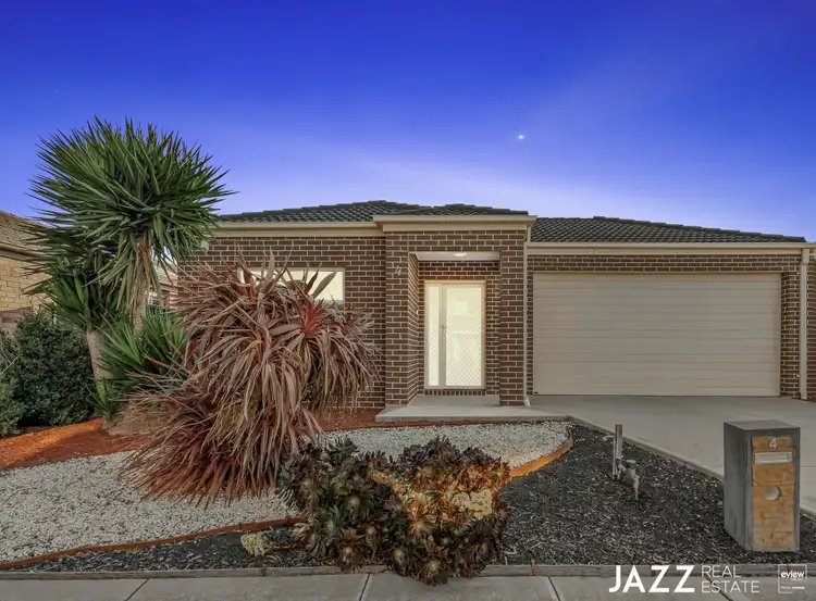 Third view of Homely house listing, 4 Duchess Court, Point Cook VIC 3030