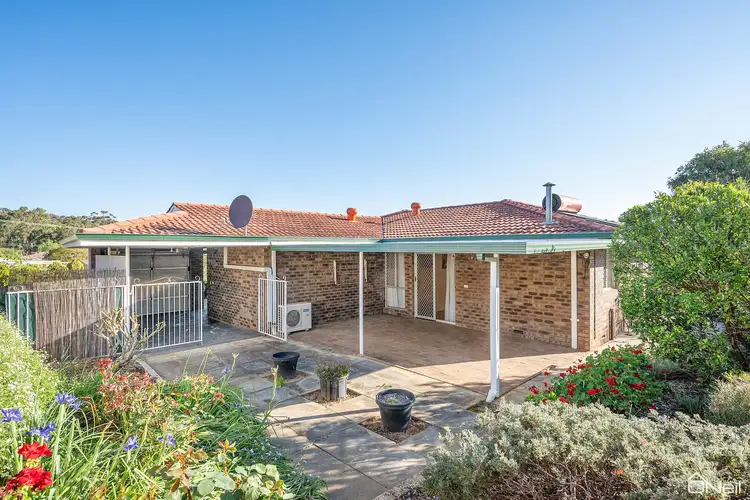 Second view of Homely house listing, 4 Forde Place, Armadale WA 6112