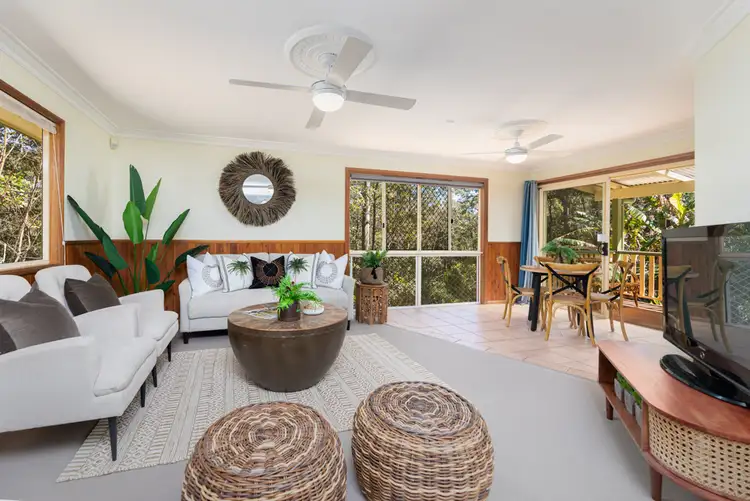 255 Corks Pocket Road, Reesville QLD 4552