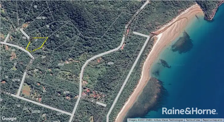 Second view of Homely land listing, 37 Nicole Drive Cape Tribulation, Daintree QLD 4873