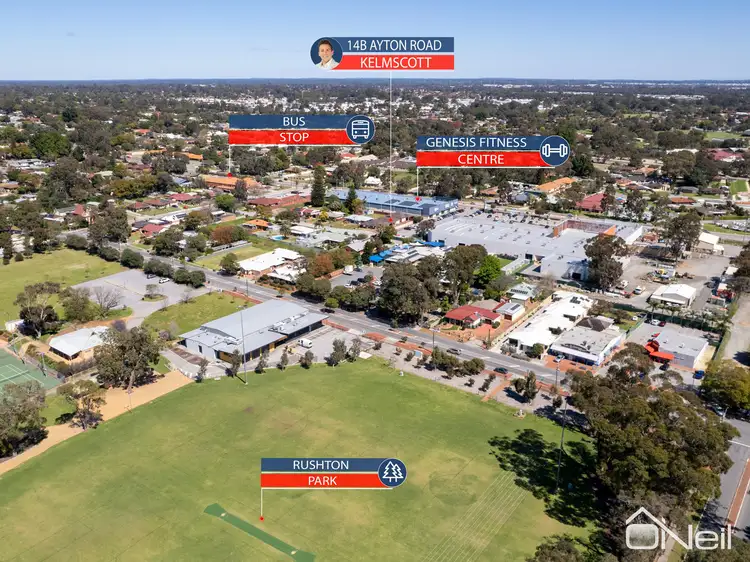 Second view of Homely house listing, 14B Ayton Road, Kelmscott WA 6111