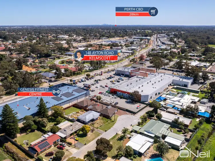 Third view of Homely house listing, 14B Ayton Road, Kelmscott WA 6111
