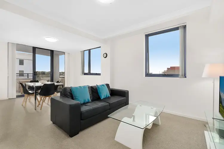 Second view of Homely unit listing, 86/69-73 Elizabeth Drive, Liverpool NSW 2170