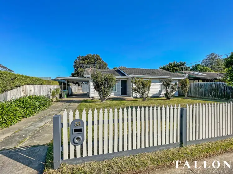 33 Church Street, Hastings VIC 3915