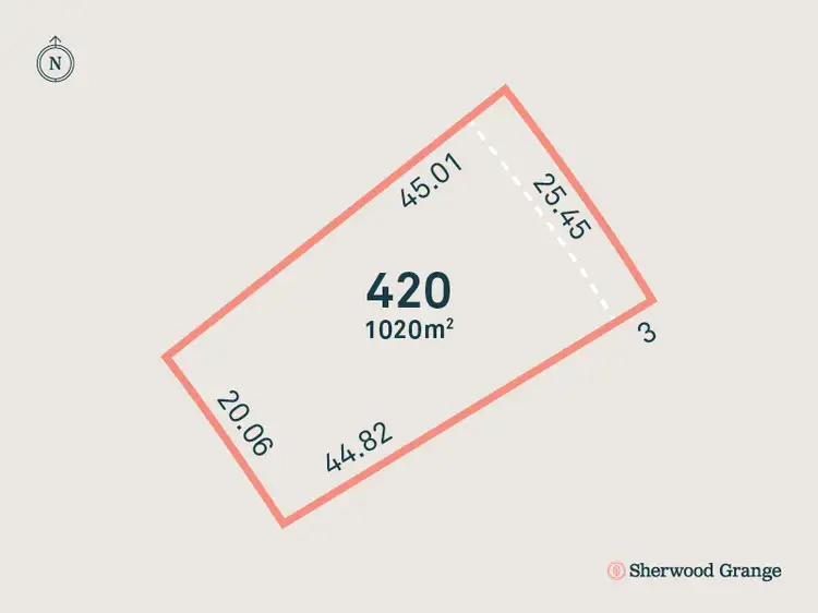 Lot 420 Chipperfield Avenue, Sunbury VIC 3429