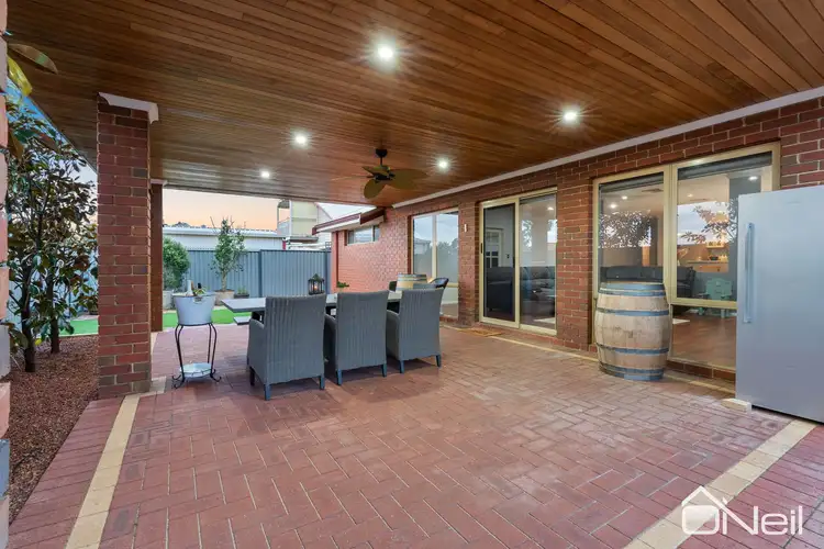 Second view of Homely house listing, 8 Knoop Drive, Byford WA 6122