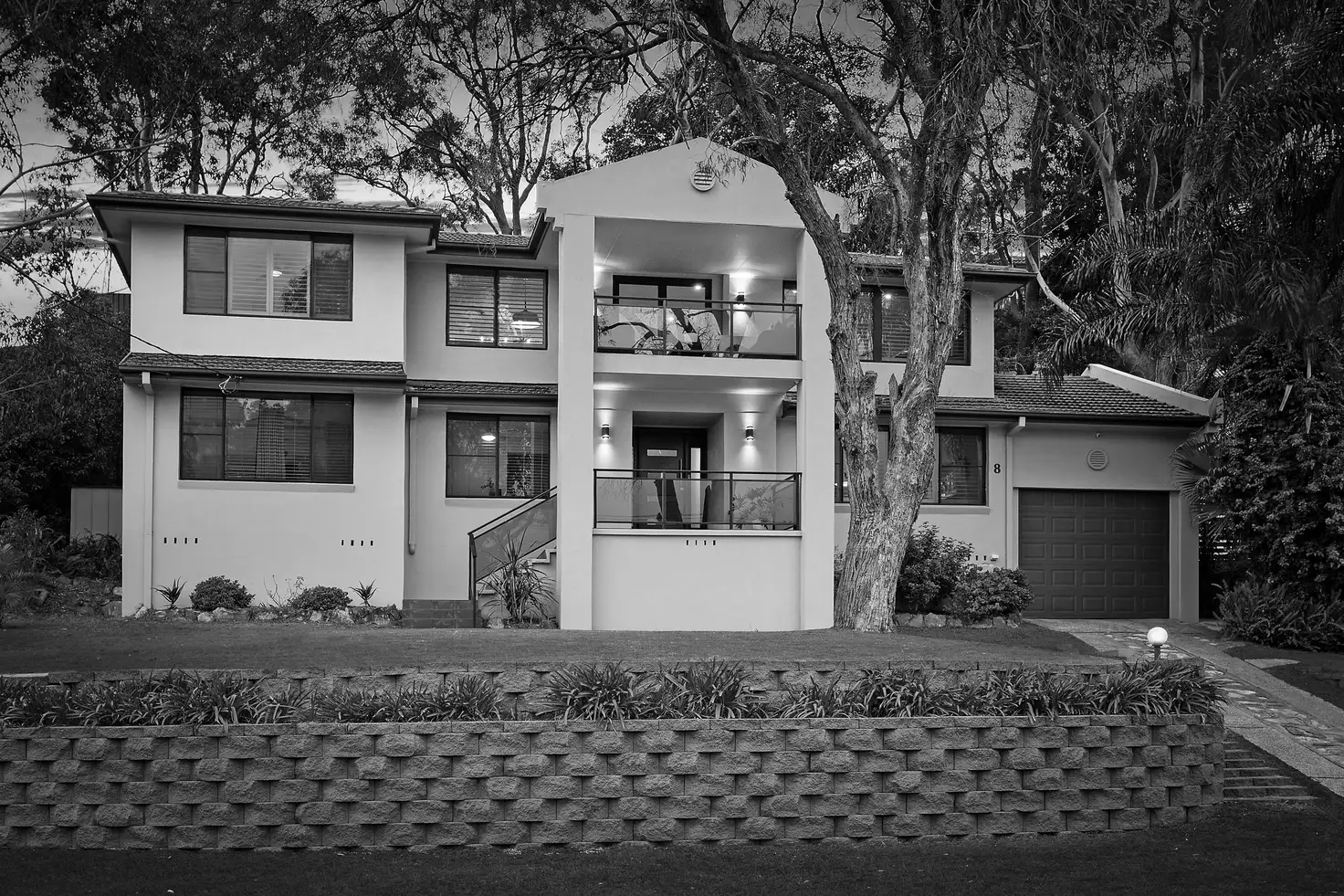 Main view of Homely house listing, 8 Argyle Place, Kareela NSW 2232