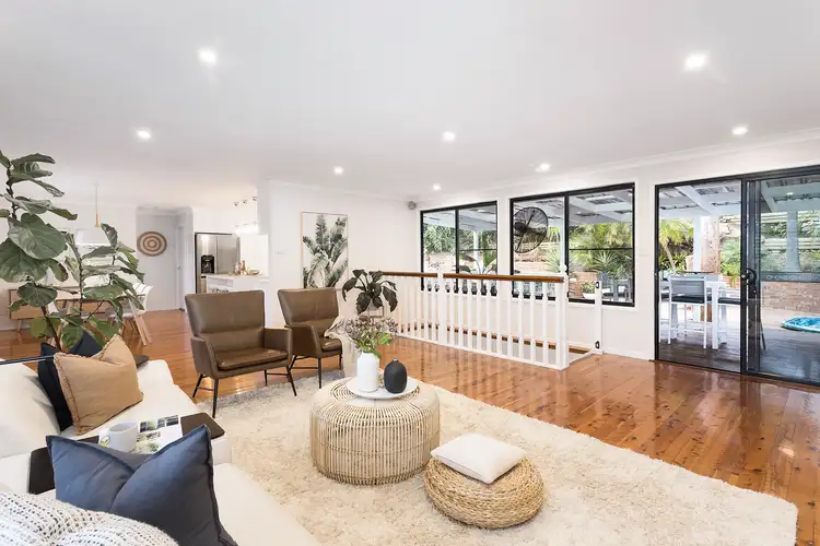 Second view of Homely house listing, 8 Argyle Place, Kareela NSW 2232