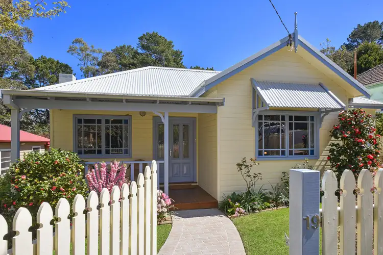 19 Abbey Street, Leura NSW 2780