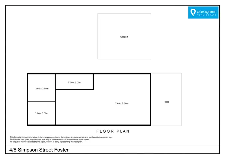 Fifth view of Homely unit listing, 4/8 Simpson Street, Foster VIC 3960
