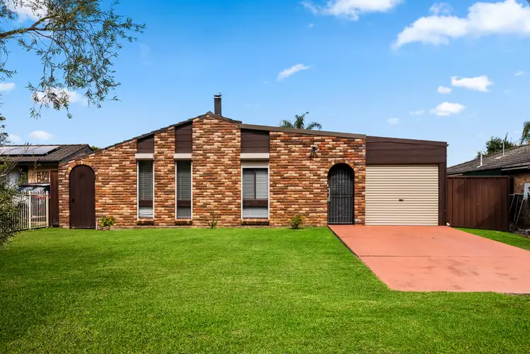 Main view of Homely house listing, 22 Olliver Crescent, St Clair NSW 2759