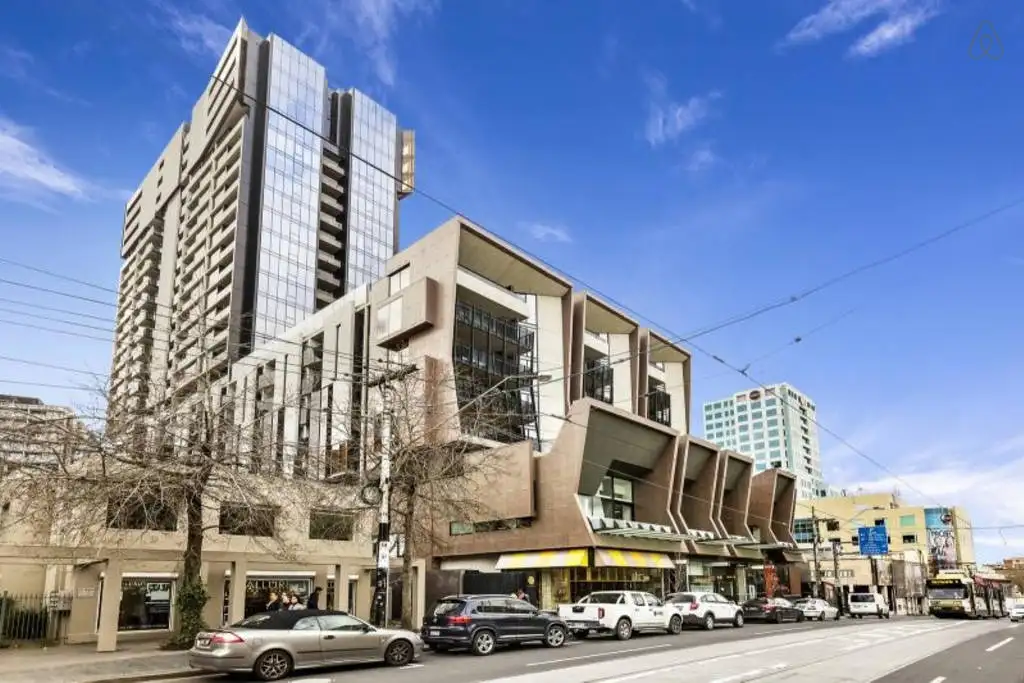 Main view of Homely apartment listing, 509/227 Toorak Road, South Yarra VIC 3141