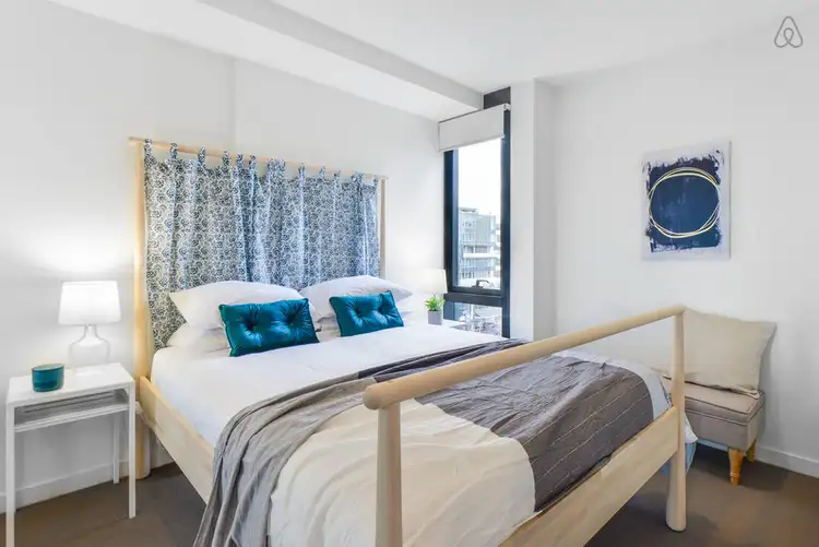 Third view of Homely apartment listing, 509/227 Toorak Road, South Yarra VIC 3141