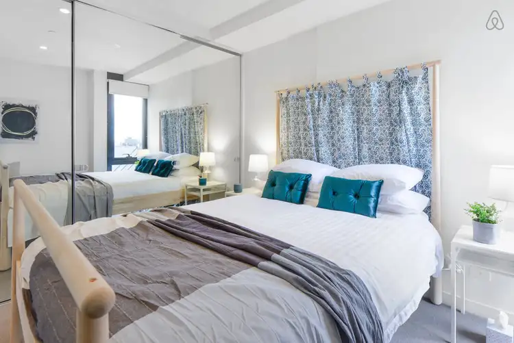 Fourth view of Homely apartment listing, 509/227 Toorak Road, South Yarra VIC 3141